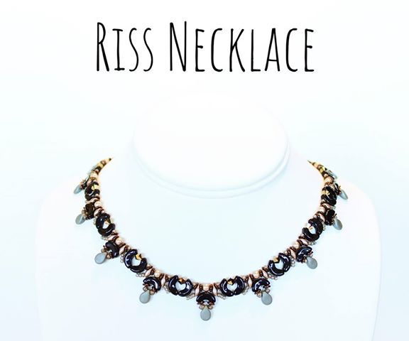 Riss Necklace